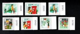 1824060735 2014 SCOTT 3337 3343 (XX) POSTFRIS MINT NEVER HINGED   -  CHRISTMAS - Unused Stamps