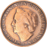 Monnaie, Pays-Bas, 5 Cents, 1948 - 5 Cent