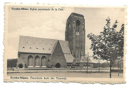 CPA, Eysden-Mines - Eglise Paroissiale De La Cité - Maasmechelen