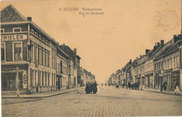 EEKLO     BOELAARSTRAAT         2 SCANS - Eeklo