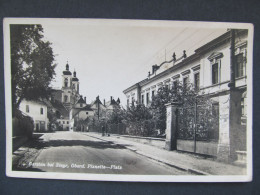 AK Garsten B. Steyr Feldpost Nach Fötschach Leutschach 1940  //// D*56557 - Steyr