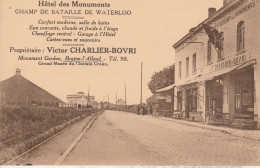 Belgique - BRAINE L' ALLEUD - Monument Gordon - Grand Musée Du Chemin Creux - Eigenbrakel