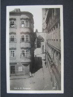 AK LINZ Domgasse 1935 //// D*56562 - Linz