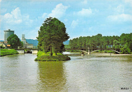 02 - Vic Sur Aisne - L'Ecluse Et Le Barrage - Vic Sur Aisne