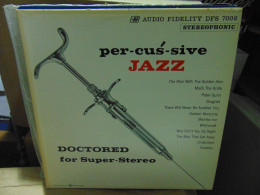 Peter Appleyard  Percussive Jazz - Jazz