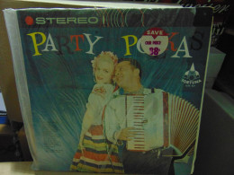 Party Polka - World Music