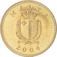 Monnaie, Malte, Cent, 2004 - Malte