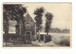 SENEFFE   LA CHAPELLE DE N D DES AFFLIGES  1938 - Seneffe