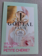 Goutal Paris Petite Cherrie Japon - Publicidad (gacetas)