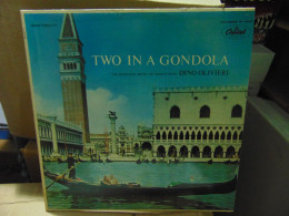 Dino Olivieri - Two In A Gondola - World Music