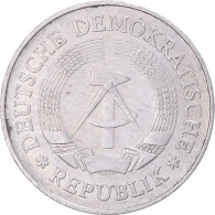 Monnaie, République Démocratique Allemande, Mark, 1982 - 1 Mark