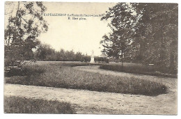 CPA Kapellenhof, La Plaine Du Sacré-Coeur - Schilde