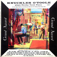 Knuckles O'toole - Plays Honky Tonk Piano Volume 1 - Música Del Mundo