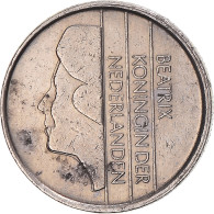 Monnaie, Pays-Bas, 10 Cents, 1991 - 1980-2001 : Beatrix