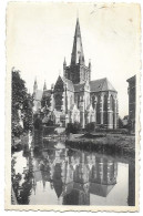 CPA Dadizele, Basiliek, Zuidoostkant - Moorslede