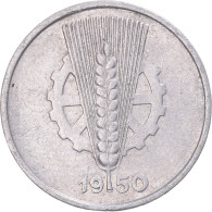 Monnaie, République Démocratique Allemande, 5 Pfennig, 1950 - 5 Pfennig
