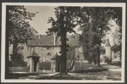 Carte P ( Colombier / Caserne Et Château ) - Colombier