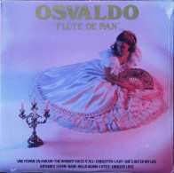 Osvaldo -flute De Pan - Musiques Du Monde