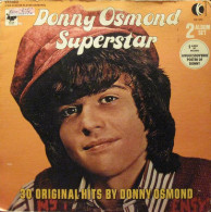 Donny Osmond - Superstar  (2 Lp) - Otros - Canción Inglesa