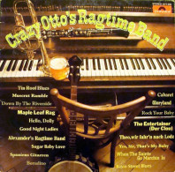 Crazy Otto Ragtime Band Vol 1 - Musiche Del Mondo