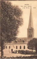 Baarn Brink Ned. Hervormde Kerk K5663 - Baarn