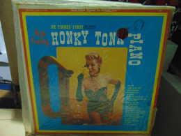 Joe Fingers O.shay - Honky Tonk Piano - World Music