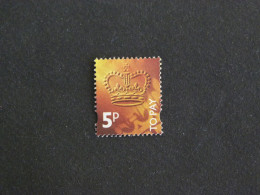 GRANDE BRETAGNE ROYAUME UNI GB UK YT TAXE 100 OBLITERE - COURONNE DE SAINT EDOUARD - Postage Due