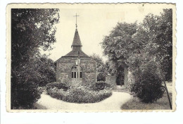 Rienne     Chapelle Saint Valère - Gedinne