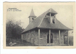 Rougeminière  Nouvelle Chapelle De N D Des PAUVRES - Ferrieres