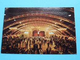 The COLISEUM Ballroom - 4th Av. NO > St. Petersburg Florida ( Edit. : Curteich ) Anno 19?? ( Voir / See Scans ) ! - St Petersburg