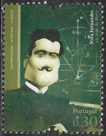 Portugal – 2008 Famous People 0,30 Used Stamp - Oblitérés