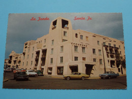 LA FONDA Motel Old Santa Fe, New Mexico ( Edit. : Petley Studios ) Anno 19?? ( Voir / See Scans ) ! - Santa Fe