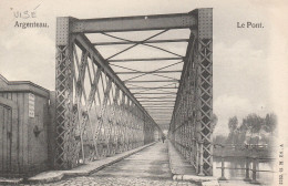 Belgique - ARGENTEAU - Le Pont - Wezet