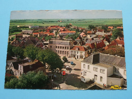 Panorama Van Den Burg > Texel ( Edit. : Langeveld & De Rooy ) Anno 19?? ( Voir / See Scans ) ! - Texel