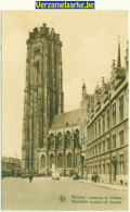 Malines - Mechelen - Cathedrale St. Rombaut - Hoofdkerk St. Rombout - Malines