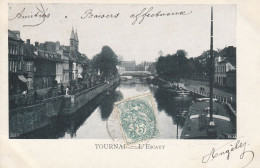 Belgique - TOURNAI - L' Escaut - Tournai