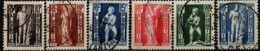 ALGERIE 1952 O - Used Stamps