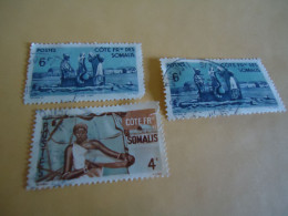 SOMALIA    USED  STAMPS 3 - Otros & Sin Clasificación