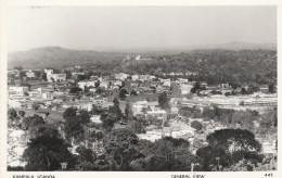 2648 Uganda Kampala General View & Jinji Ripon Falls - Ouganda