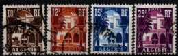 ALGERIE 1954-5 O - Used Stamps