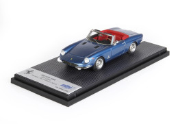 BBR - FERRARI 365 GTS - 1969 - Bleu Mét - BBR CAR56G - 1/43 - BBR