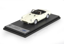 BBR - FERRARI 365 GTS - 1969 - Crème - BBR CAR56E - 1/43 - BBR