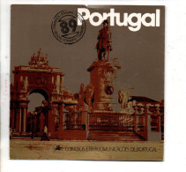 PORTUGAL LES TIMBRES DE L'ANNEE 1989 NEUFS - Verzamelingen