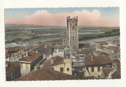 66/ CPSM - Rivesaltes - Ville Natale Maréchal Joffre - Vue Générale - Rivesaltes