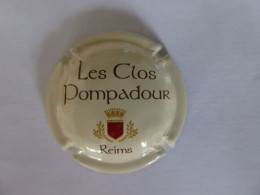 CAPSULE CHAMPAGNE POMMERY N° 98 - Pomméry