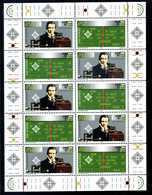 1995 SAN MARINO BF40 MNH ** - Blocs-feuillets