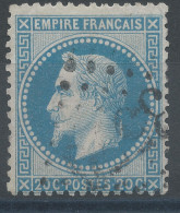 Lot N°77761   N°29A, Oblitéré GC 3570 St-Dié-des-Vosges, Vosges (82) - 1863-1870 Napoléon III Lauré