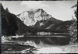 Vorderer Langbathsee Bei Ebensee - Ebensee