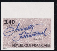 France N°2728 - Non Dentelé - Neuf ** Sans Charnière - TB - 1991-2000