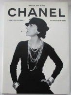 LIVRE MAGIER DER MODE CHANEL FRANCOIS BAUDOT SCHIRMER MOSEL  MARILYN MONROE  KARL LAGERFELD - Photography